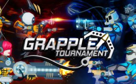 Grapple Tournament Oculus Meta Quest VR game
