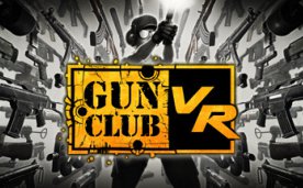 Gun Club VR Oculus Meta Quest game