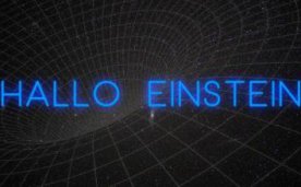 Hello Einstein Oculus Meta Quest VR game