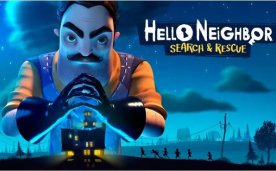 Hello Neighbor VR Oculus Meta Quest game