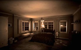 VR Horror Stories Oculus Meta Quest game