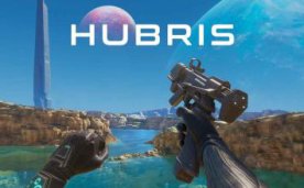 Hubris Oculus Meta Quest VR game