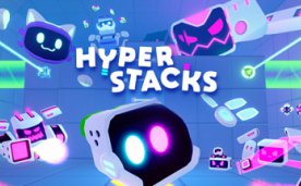 Hyperstacks Oculus Meta Quest VR game
