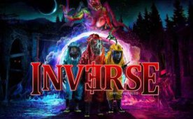 Inverse-Turnaround Oculus Meta Quest VR game