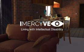Imercyve-Living with Intellectual Disability Oculus Meta Quest VR game