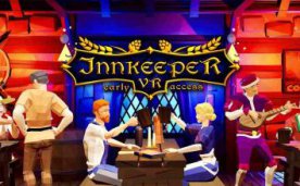 Innkeeper VR Oculus Meta Quest Game