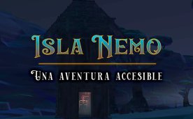 Isla Nemo Oculus Meta Quest VR game