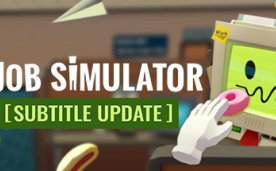 Job Simulator VR Oculus Meta Quest