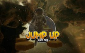 Jump Up VR Oculus Meta Quest all-in-one action game