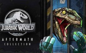 Jurassic World-Aftermath Collection Oculus Meta Quest VR game