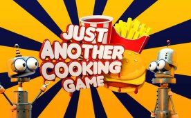 Just Another Cooking Oculus Meta Quest VR game