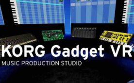 KORG Gadget VR Oculus Meta Quest game