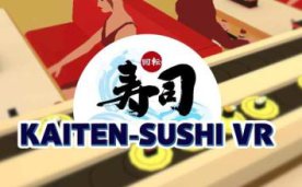 Kaiten Sushi VR Oculus Meta Quest game