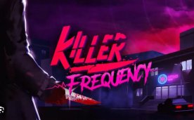 Killer Frequency VR Oculus Meta Quest all-in-one horror game