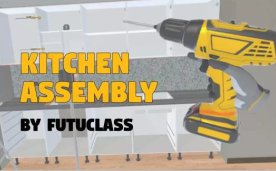 Kitchen Assembly VR Oculus Meta Quest all-in-one kitchen tools game