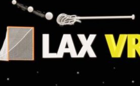 LAX VR lacrosse Oculus Meta Quest VR game