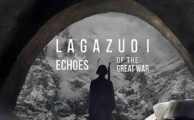 Lagazuoi Echoes of the Great War VR Oculus Meta Quest all-in-one shooting game