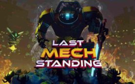 Last Mech Standing Oculus Meta Quest VR game