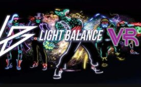 Light Balance VR Oculus Meta Quest game
