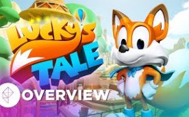 Lucky’s Tale VR HTC VIVE Game, Oculus Game, Valve Index Game, Pico VR Game, Computer VR GameLucky’s Tale