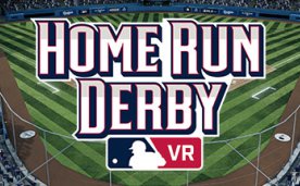 MLB Home Run Derby VR Oculus Meta Quest all-in-one baseball game