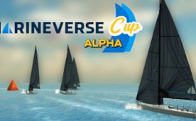 MarineVerse Cup Oculus Meta Quest VR game