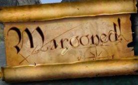 Marooned Oculus Meta Quest VR gameMarooned