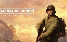 Medal of Honor Above and Beyond VR Oculus Meta Quest all-in-one action game