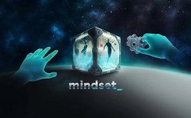 Mindset VR Oculus Meta Quest all-in-one puzzle game