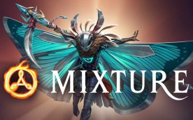 Mixture Oculus Meta Quest VR game