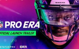 NFL Pro Era Oculus Meta Quest VR game