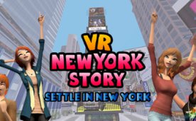 New York Story Oculus Meta Quest VR game