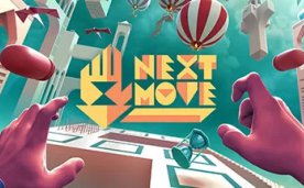 Next Move Oculus Meta Quest VR game