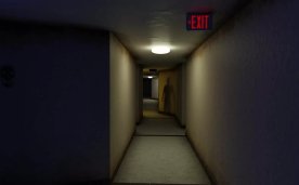 No Hope-The Escape Oculus Meta Quest VR game