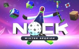 Nock-Bow Arrow Soccer Oculus Meta Quest VR game