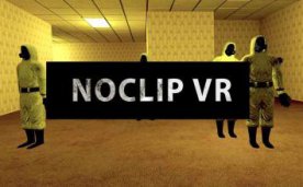 Noclip VR Oculus Meta Quest all-in-one puzzle game