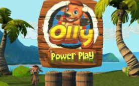 Olly Power Play Oculus Meta Quest VR game