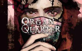 Organ Quarter Oculus Meta Quest VR game