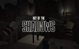 Out of the Shadows Oculus Meta Quest VR game