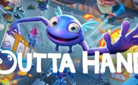 Outta Hand Oculus Meta Quest VR game