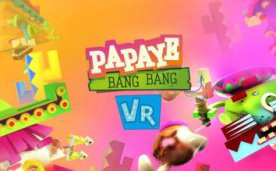 Papaye Bang Bang Oculus Meta Quest VR game
