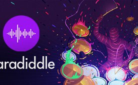 Paradiddle Oculus Meta Quest VR Game