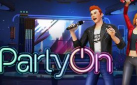 PartyOn-KTV Box Oculus Meta Quest VR game