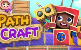 Pathcraft Oculus Meta Quest VR game