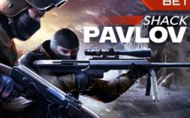 Pavlov VR Oculus Meta Quest all-in-one shooting game