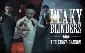 Peaky Blinders-The Kings Ransom VR Oculus Meta Quest game