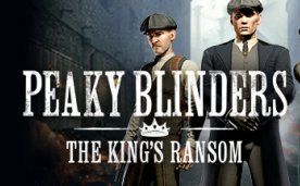 Peaky Blinders-The Kings Ranso VR HTC VIVE Game, Oculus Game, Valve Index Game, Pico VR Game, Computer VR Game