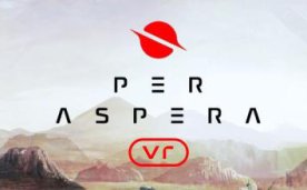 Per Aspera VR Oculus Meta Quest game