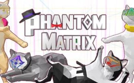 Phantom Matrix VR HTC VIVE Game, Oculus Game, Valve Index Game, Pico VR Game, Computer VR Game