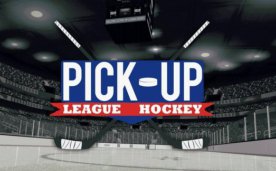 Pick-up League Hockey Oculus Meta Quest VR game